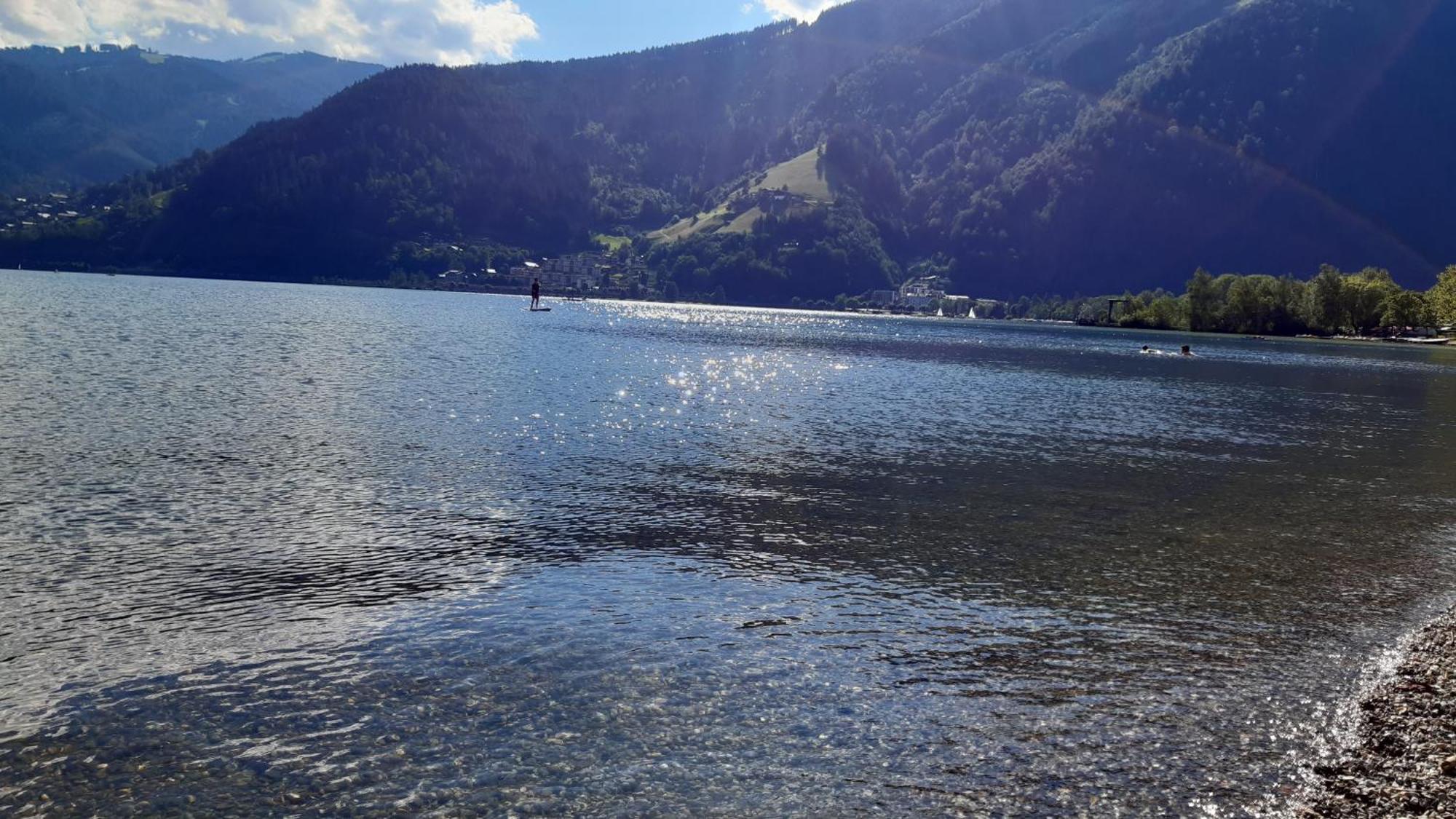 Wildente Am See 麦舒芬 外观 照片